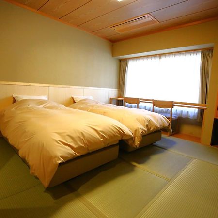 Nakajimaya Ryokan Nozawaonsen Esterno foto
